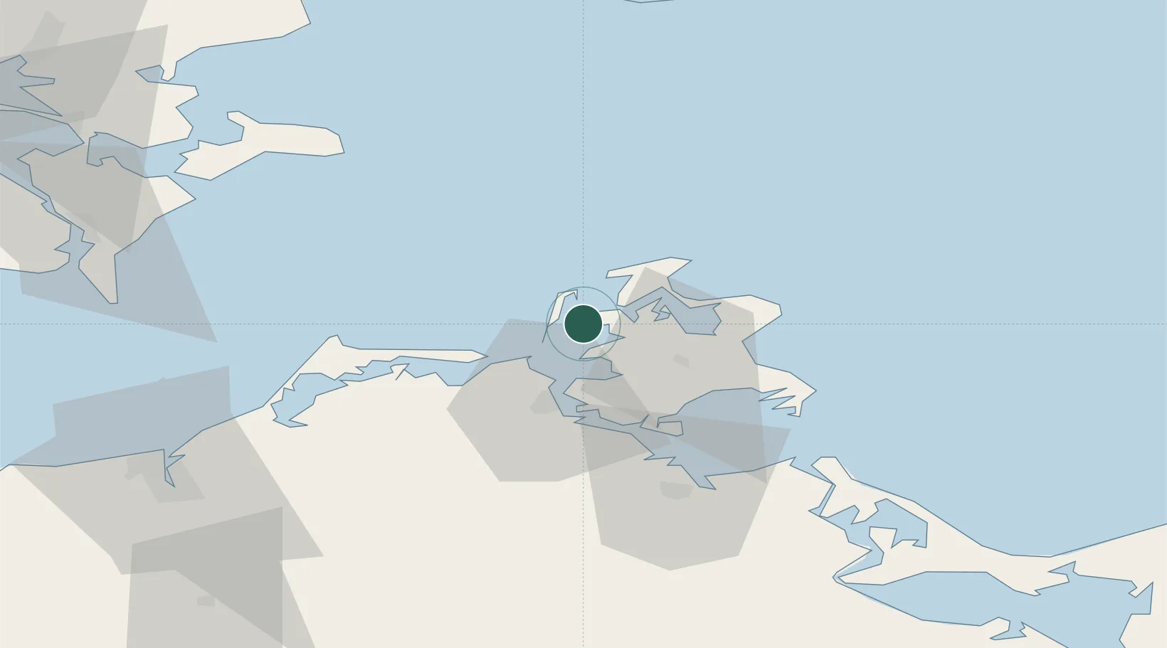 Location of DESH2
