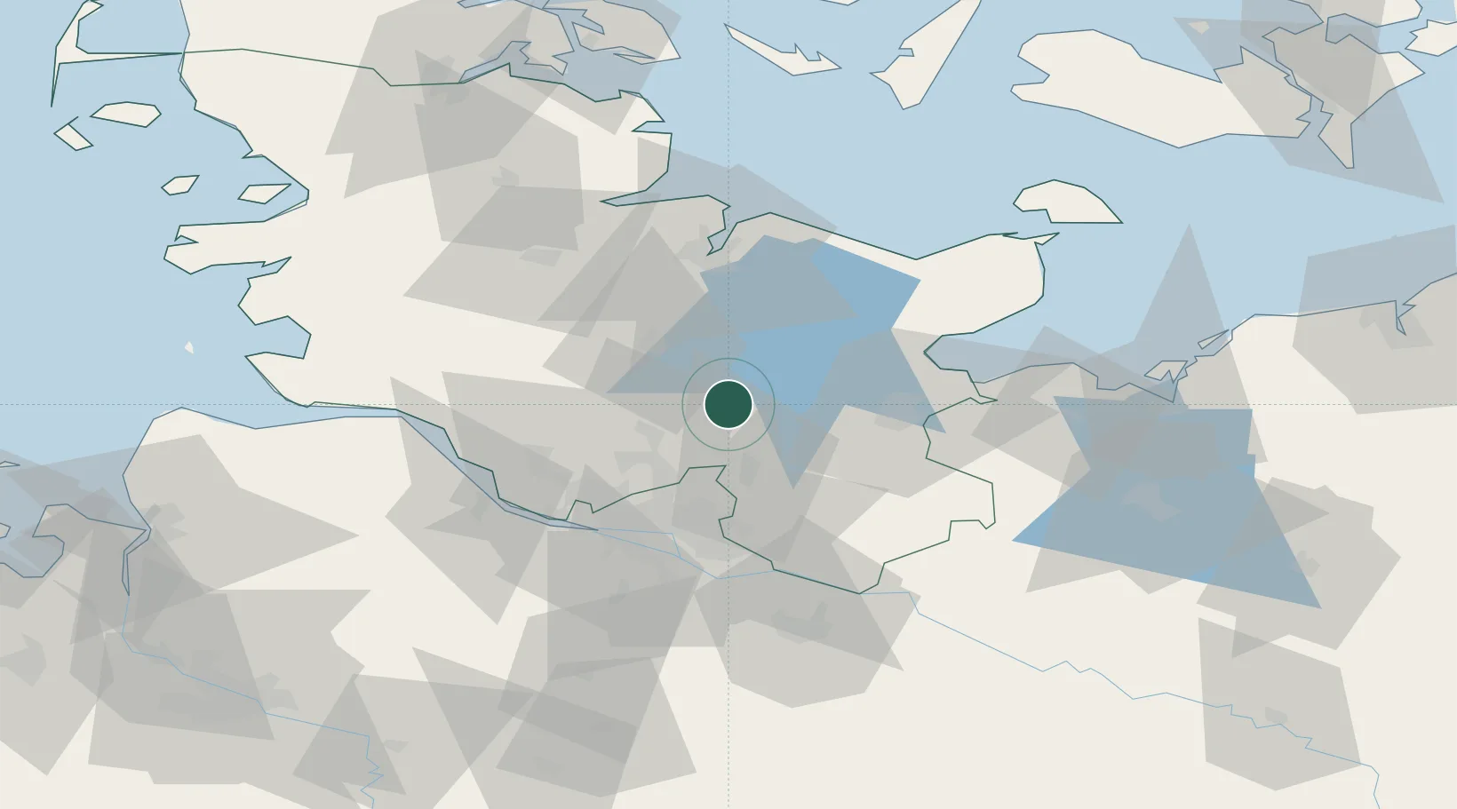 Location of DESH4