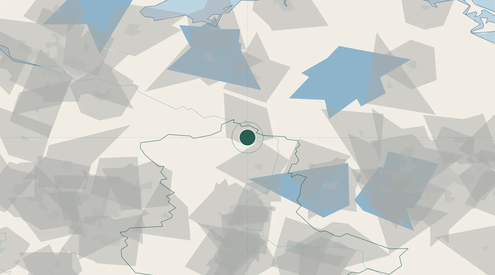Location of DESH9