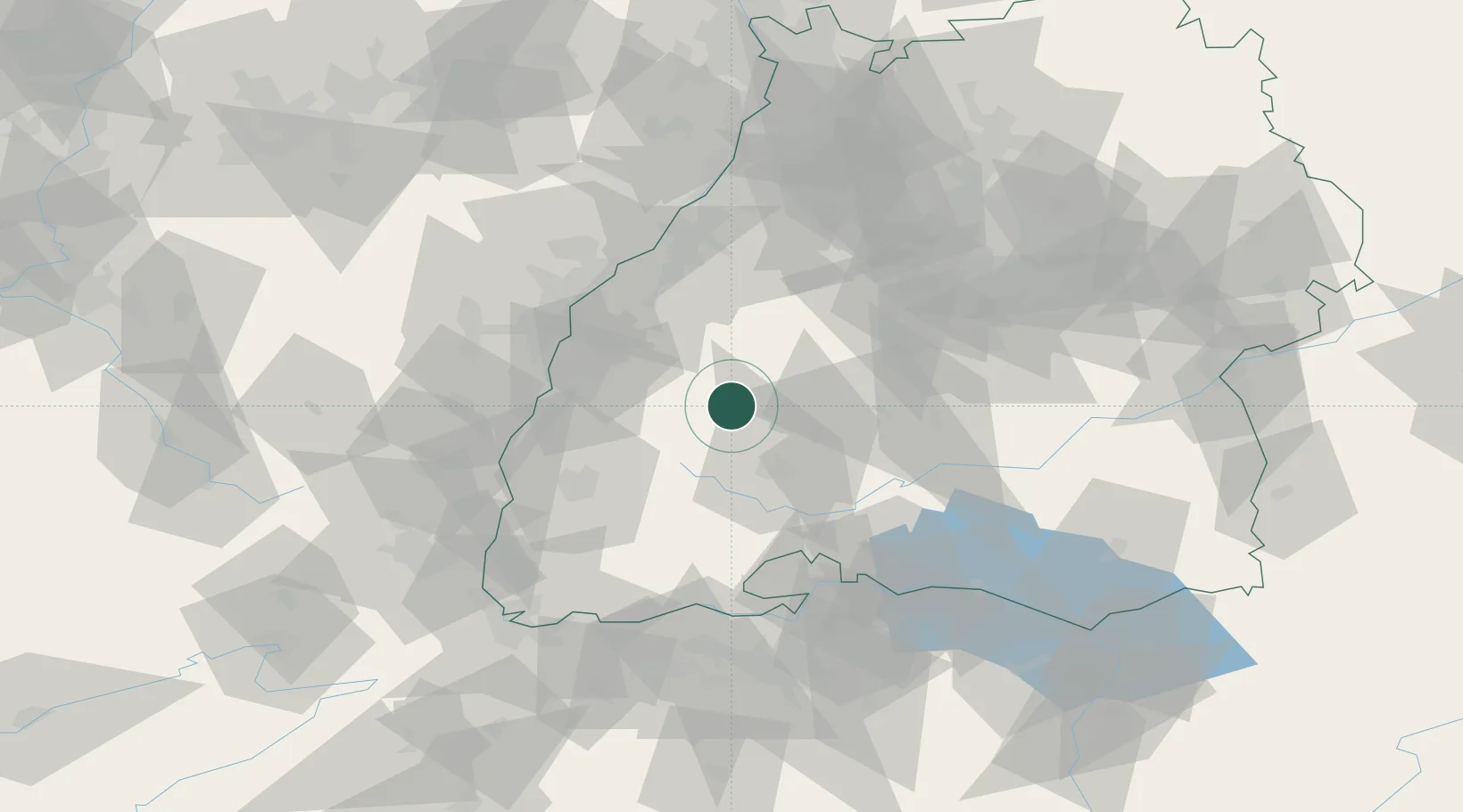 Location of DESIC
