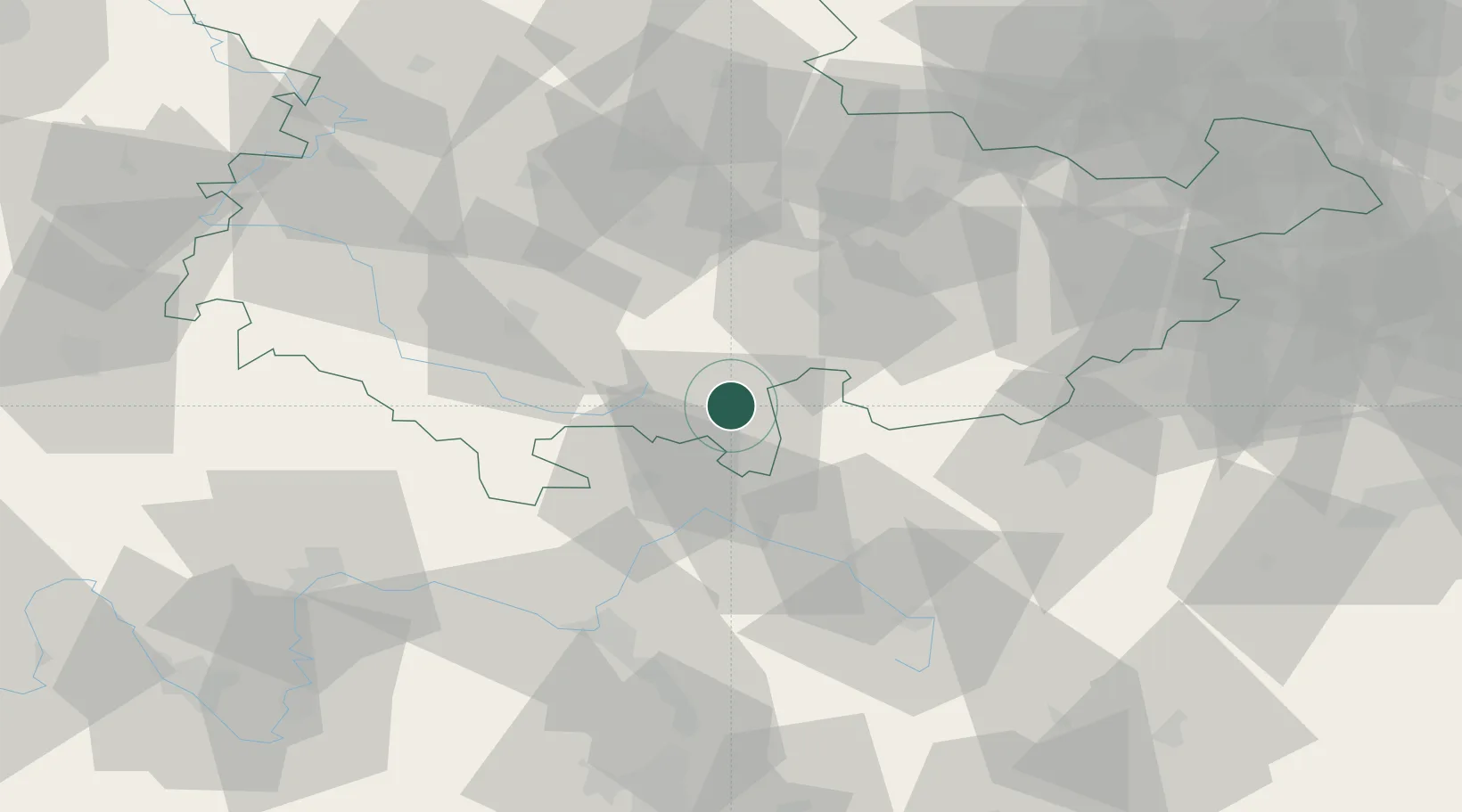 Location of DESID