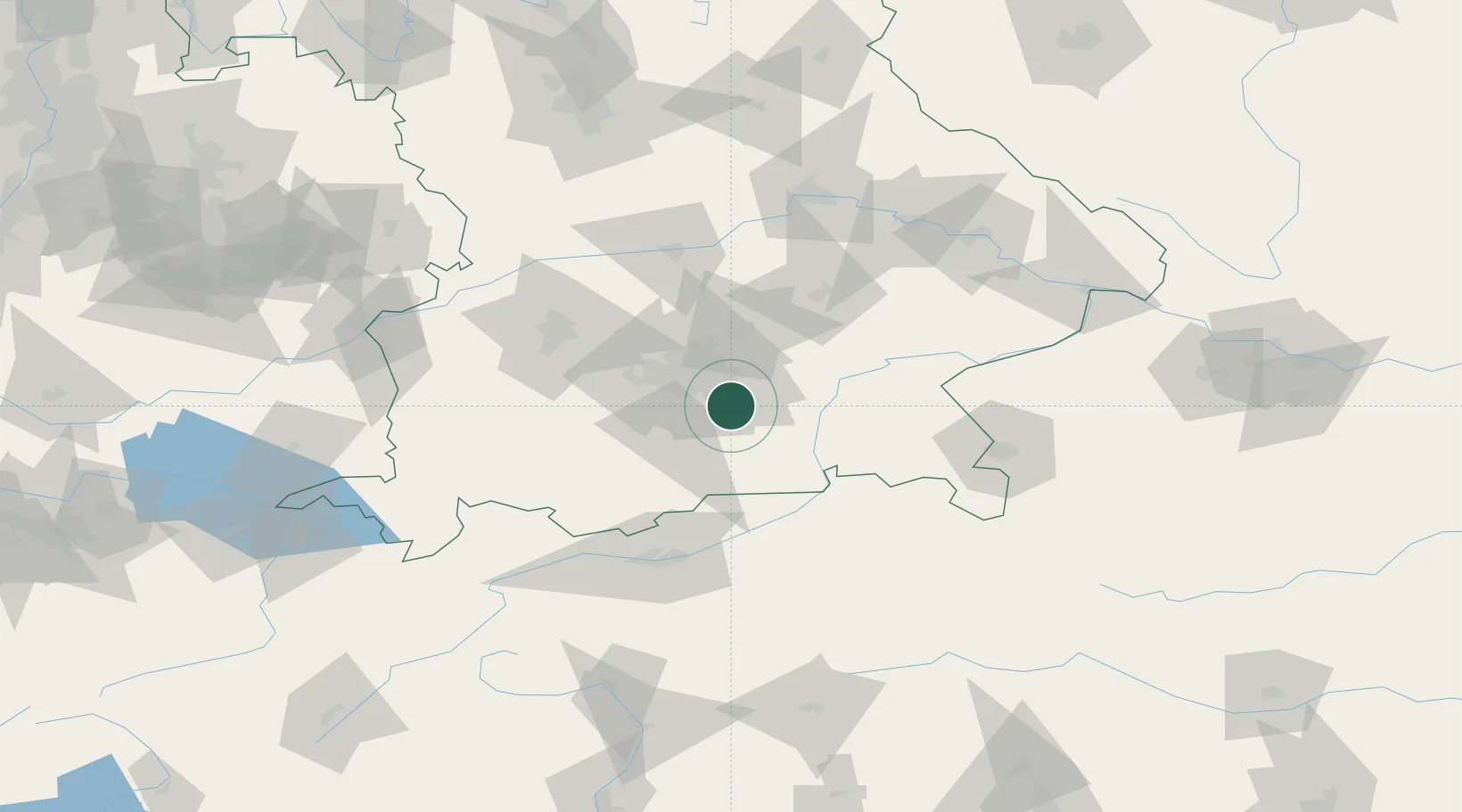 Location of DESIE