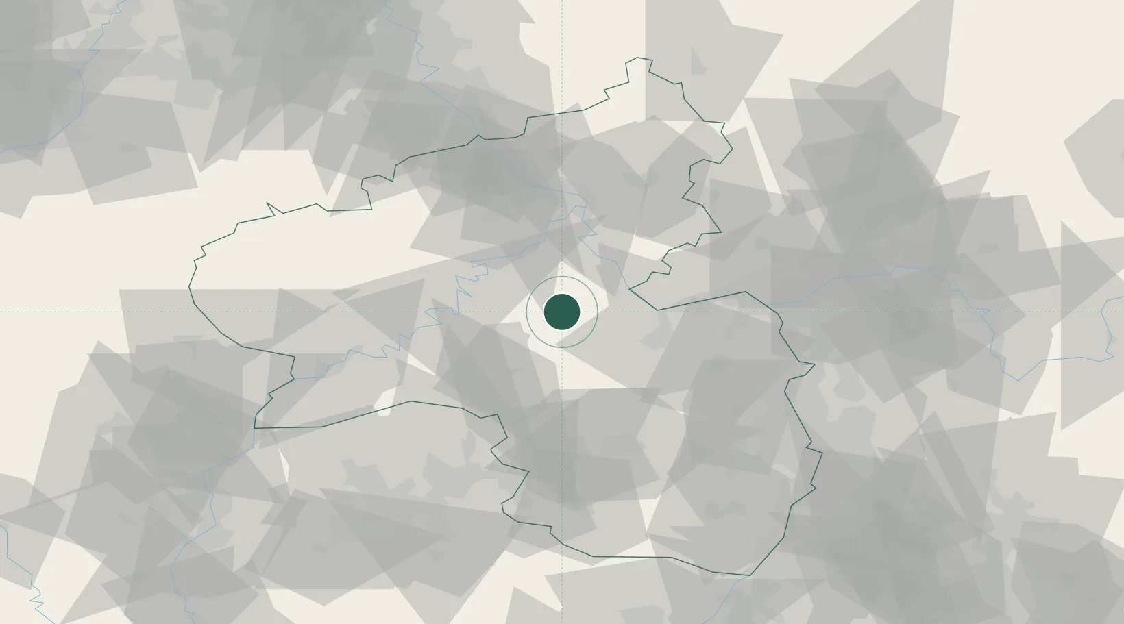 Location of DESIM