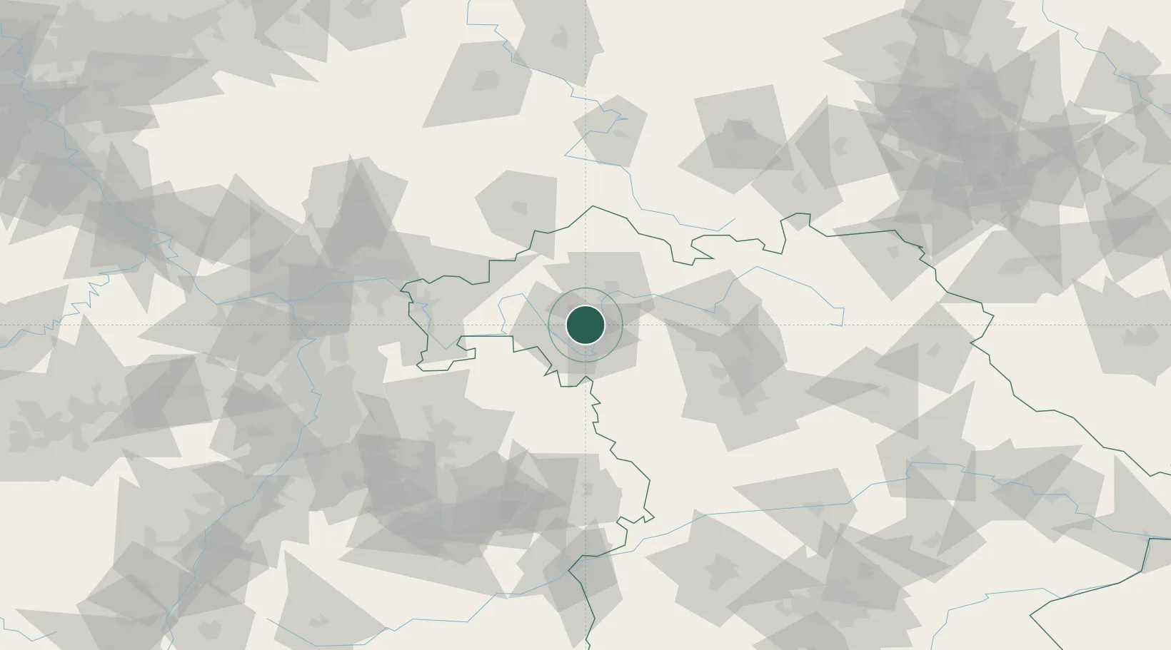 Location of DESIS