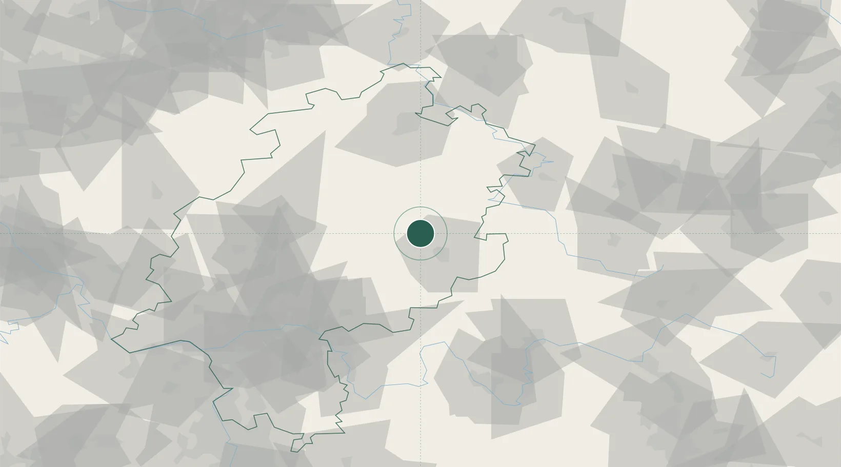 Location of DESIZ