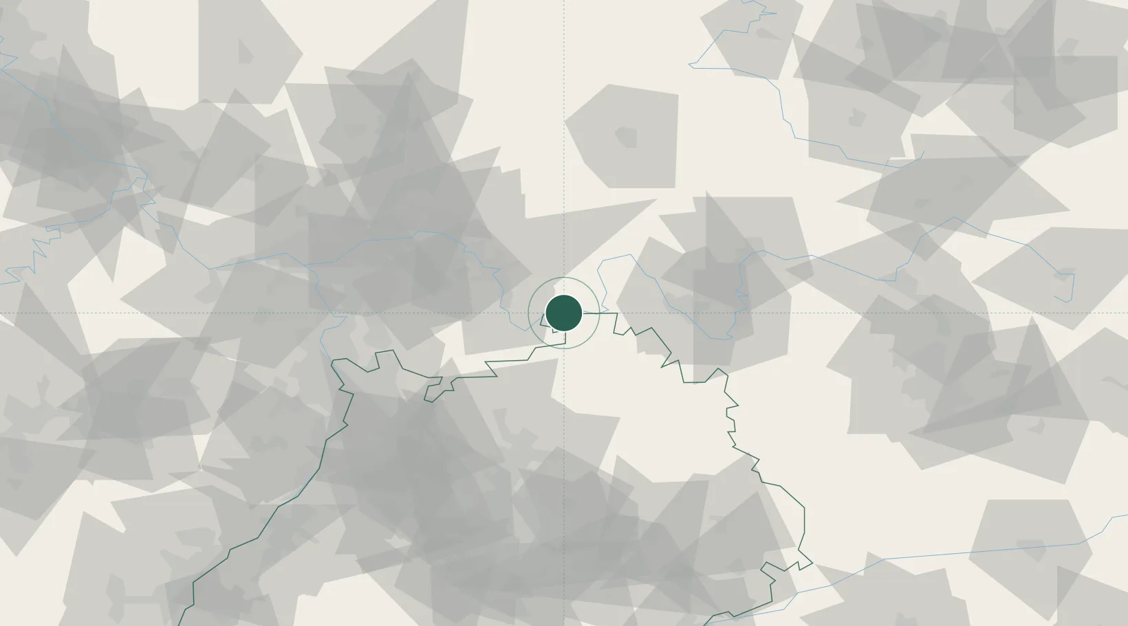Location of DESJN