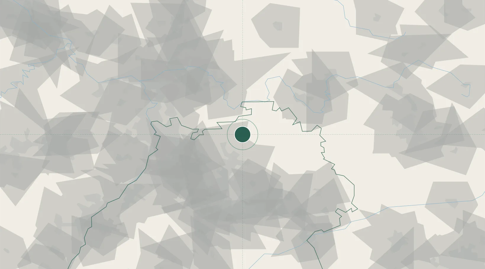 Location of DESKC
