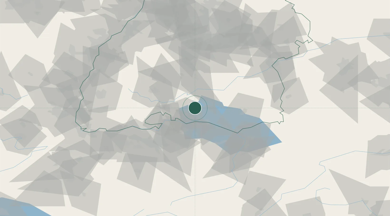 Location of DESKH