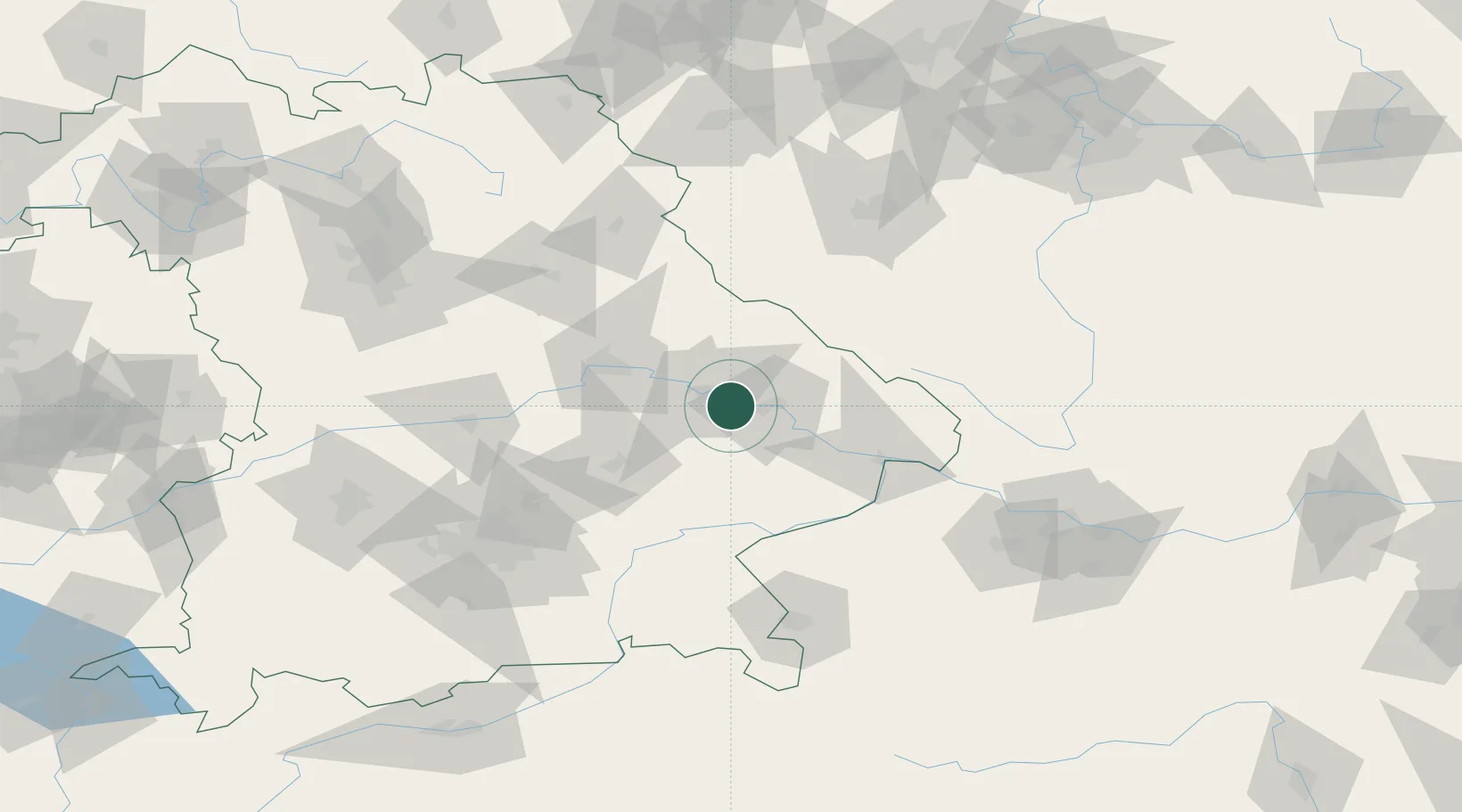 Location of DESKI
