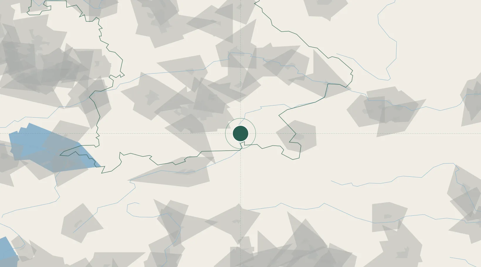 Location of DESKN