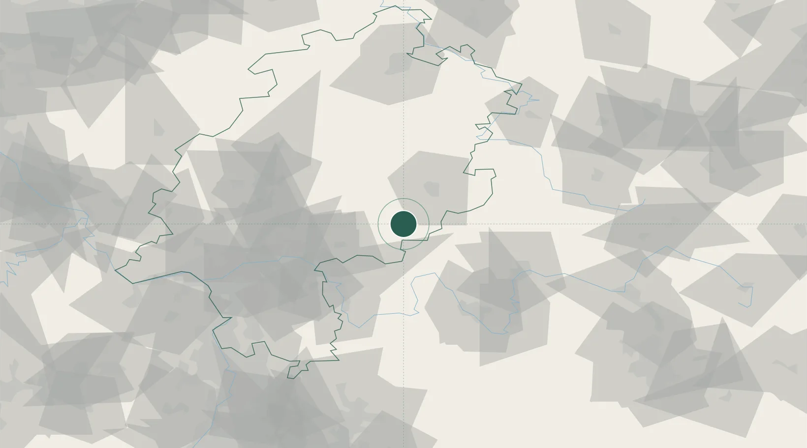 Location of DESLN