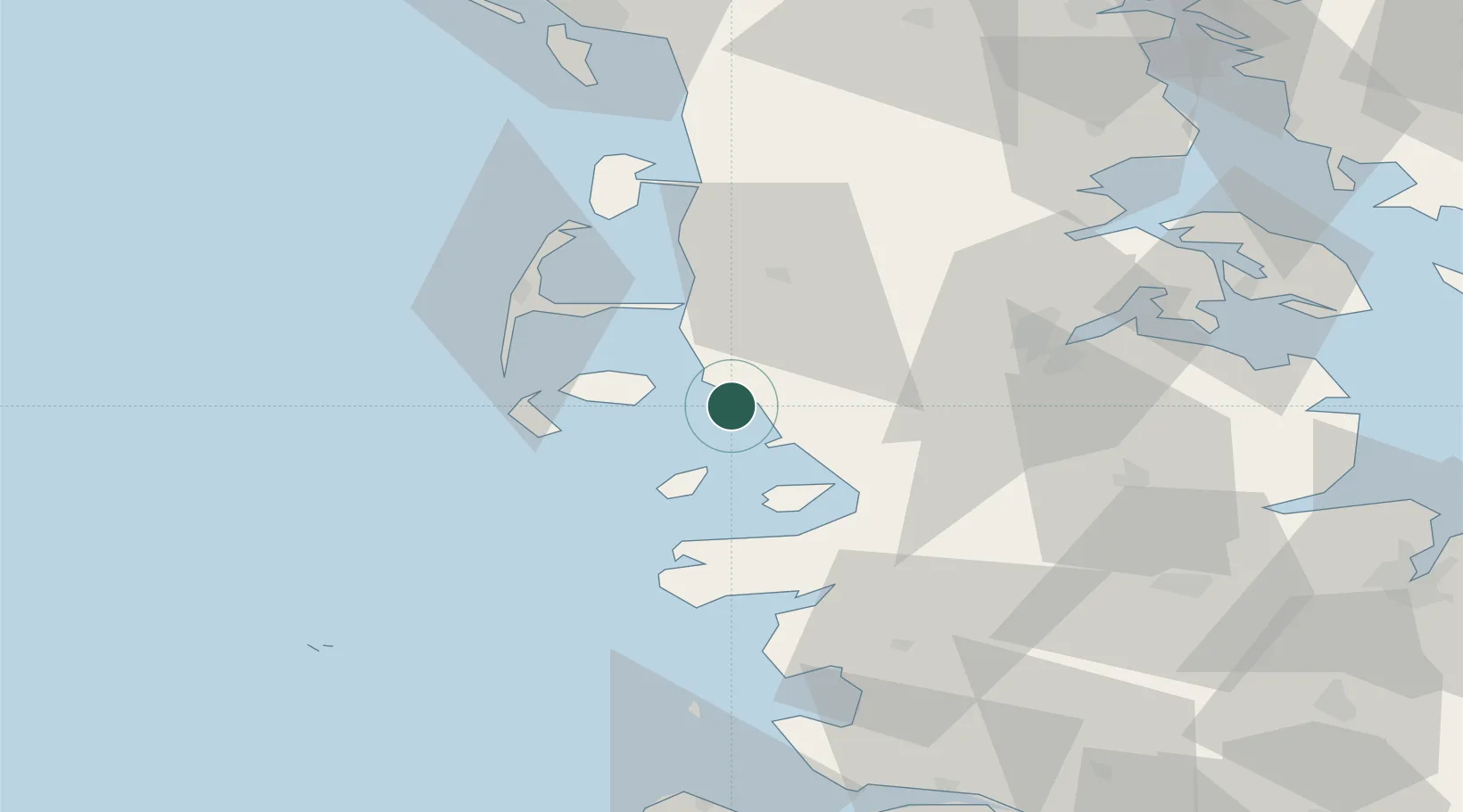 Location of DESLQ