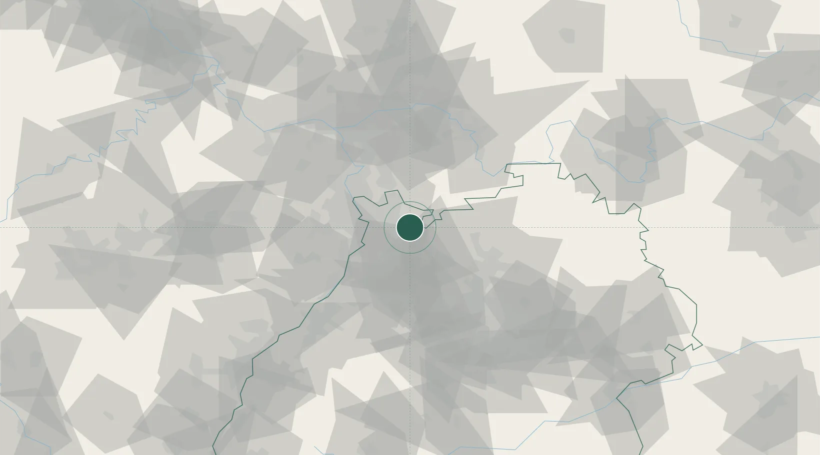 Location of DESLR