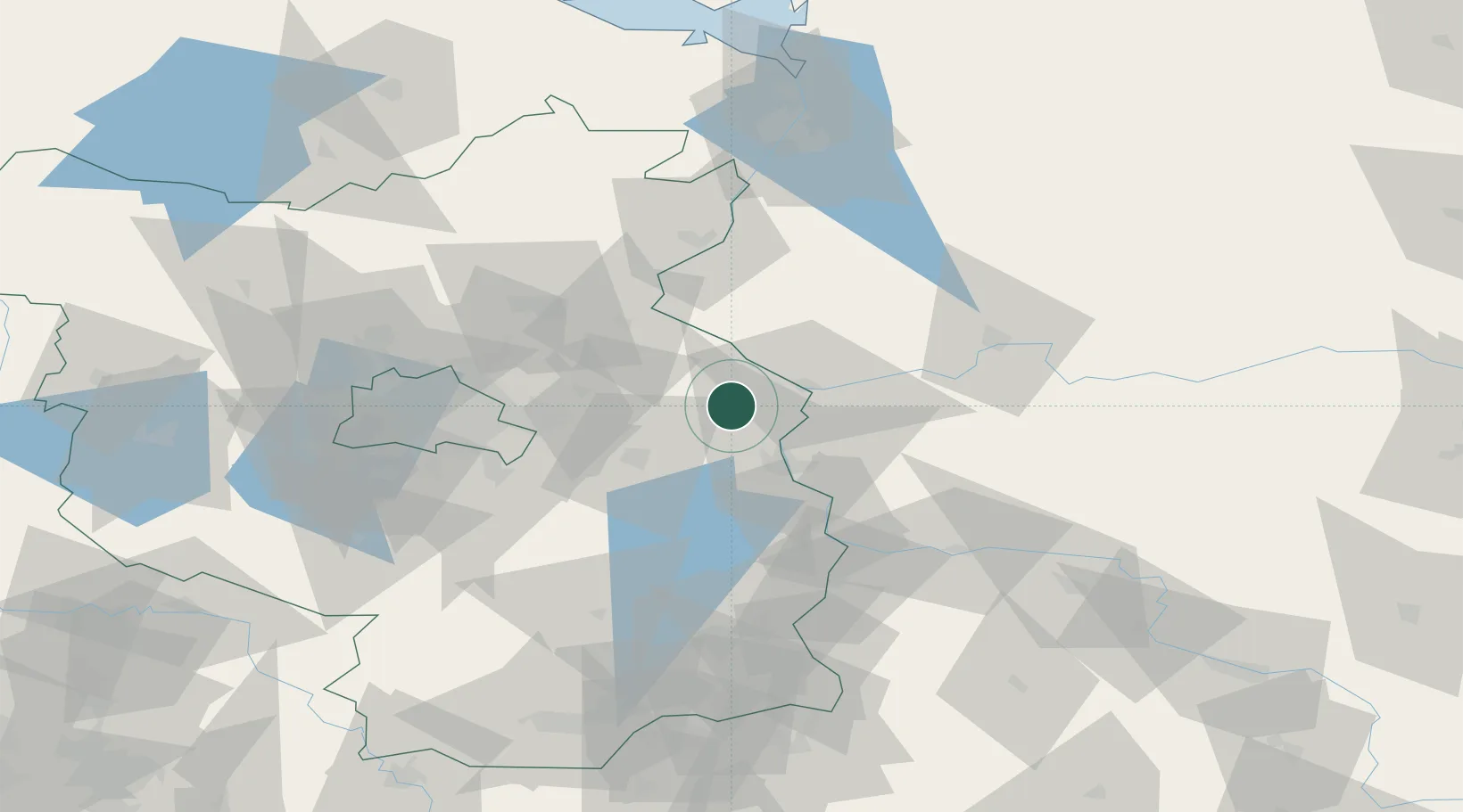 Location of DESLW
