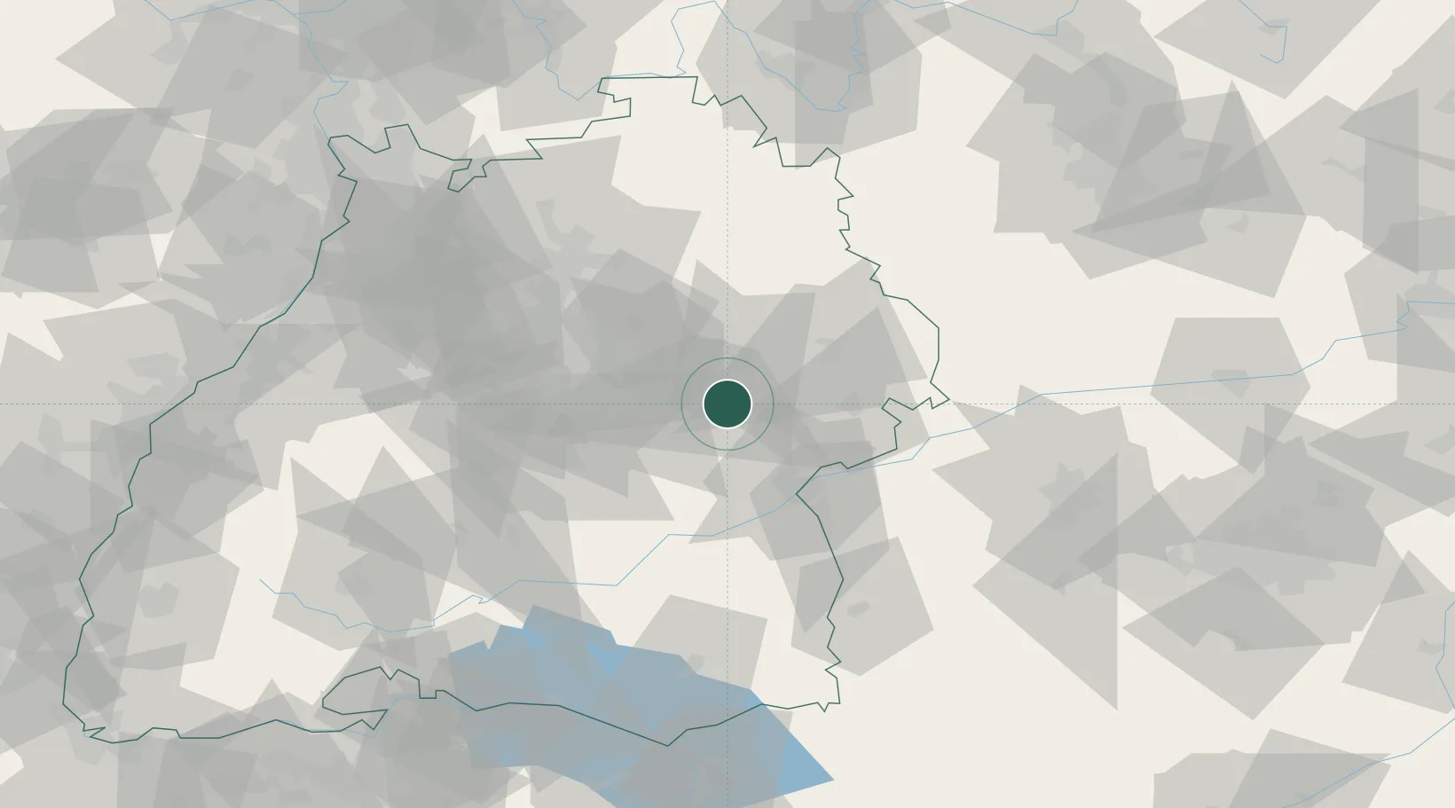 Location of DESLX