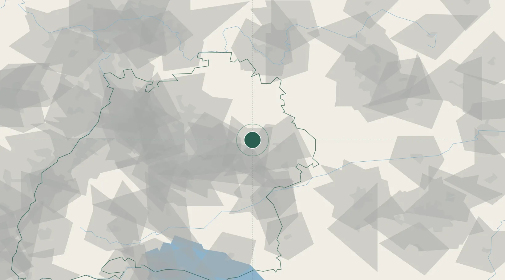 Location of DESLZ