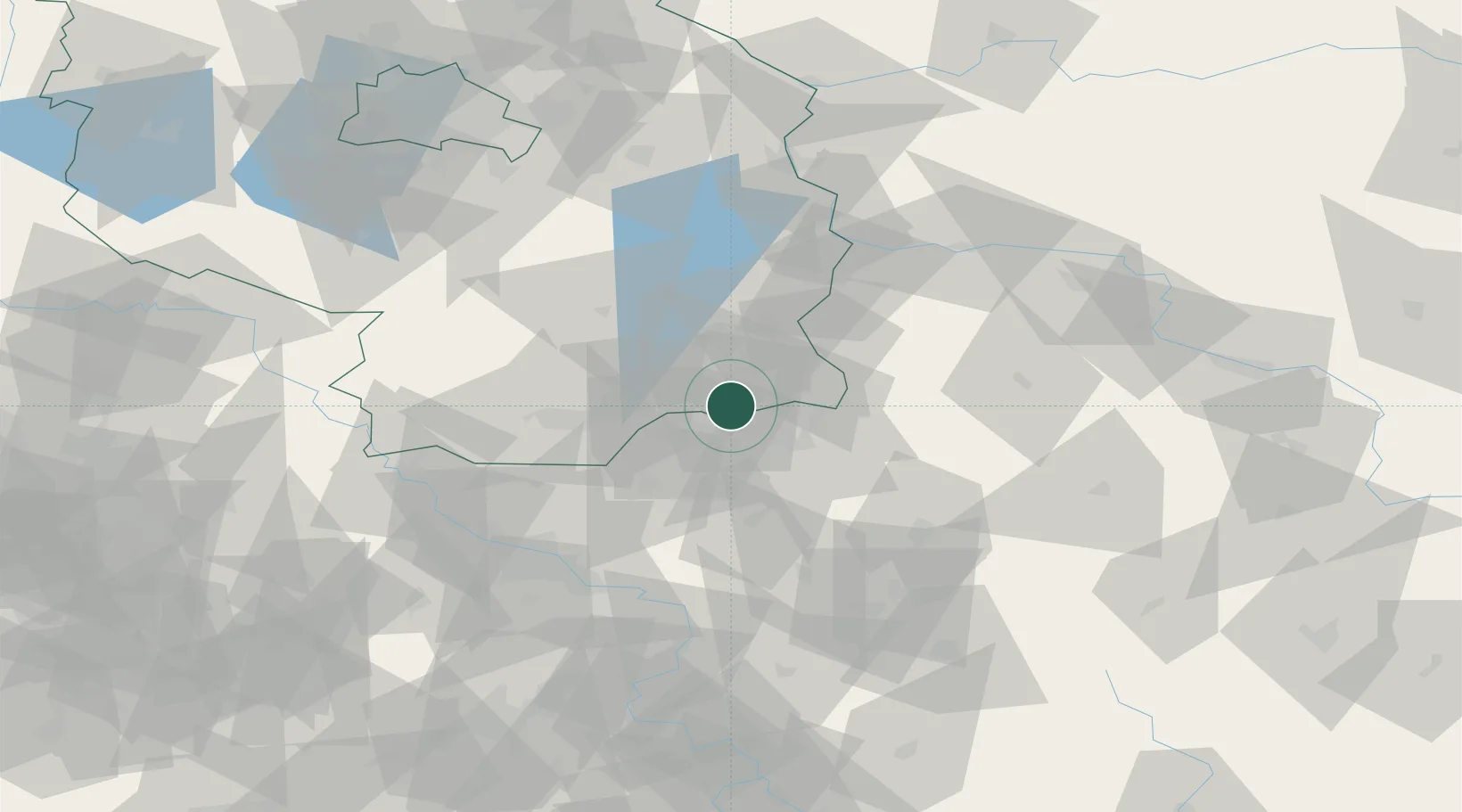 Location of DESMB