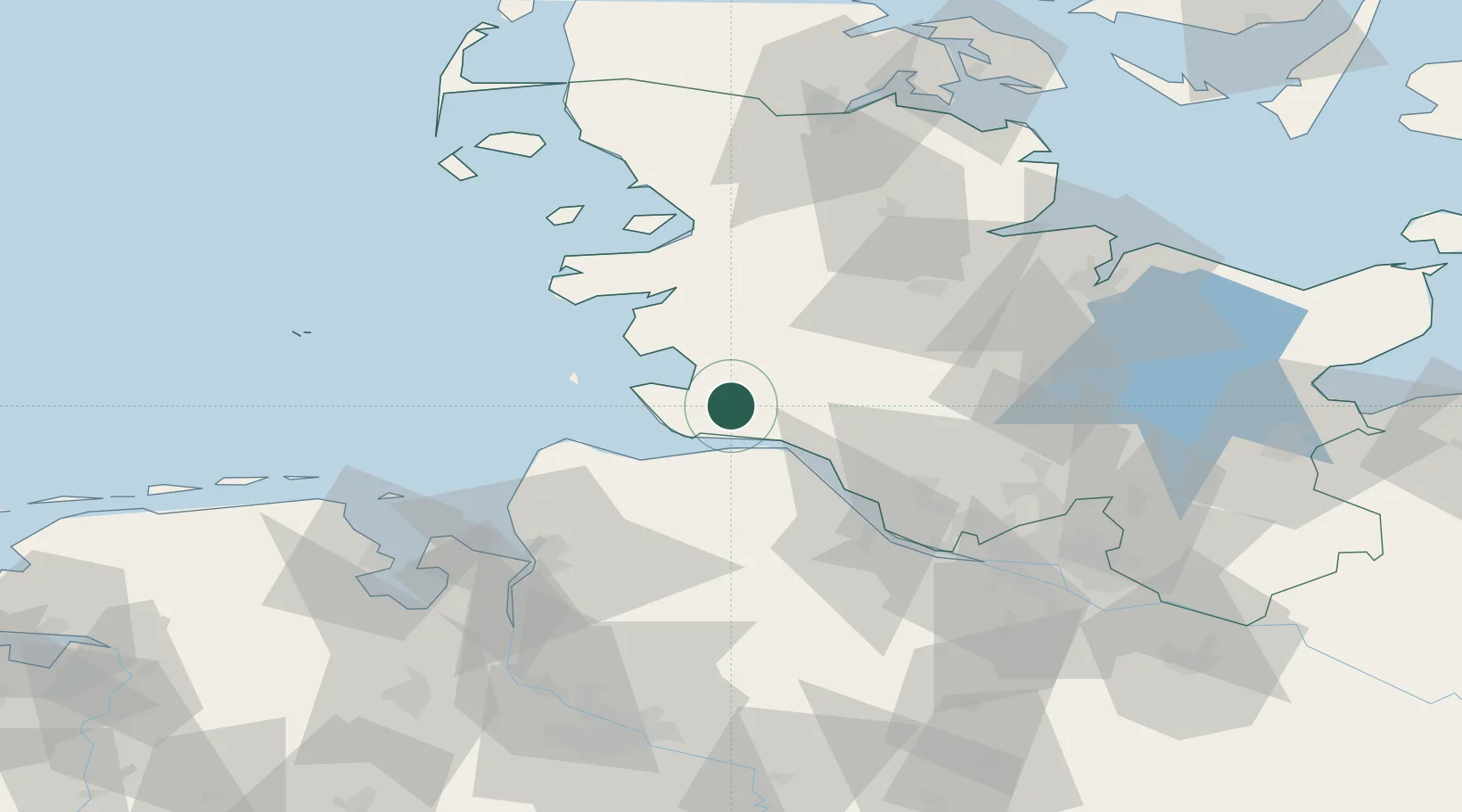 Location of DESMI