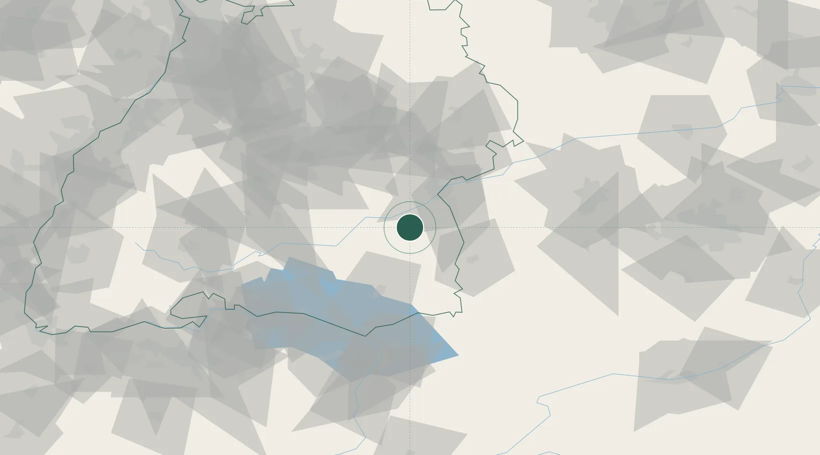 Location of DESMM