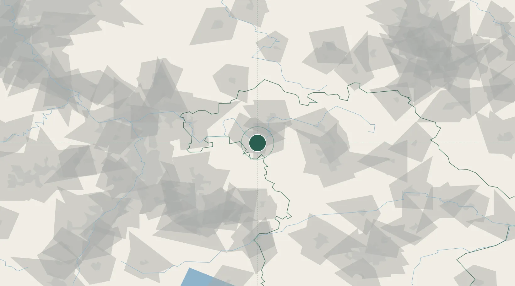 Location of DESMU