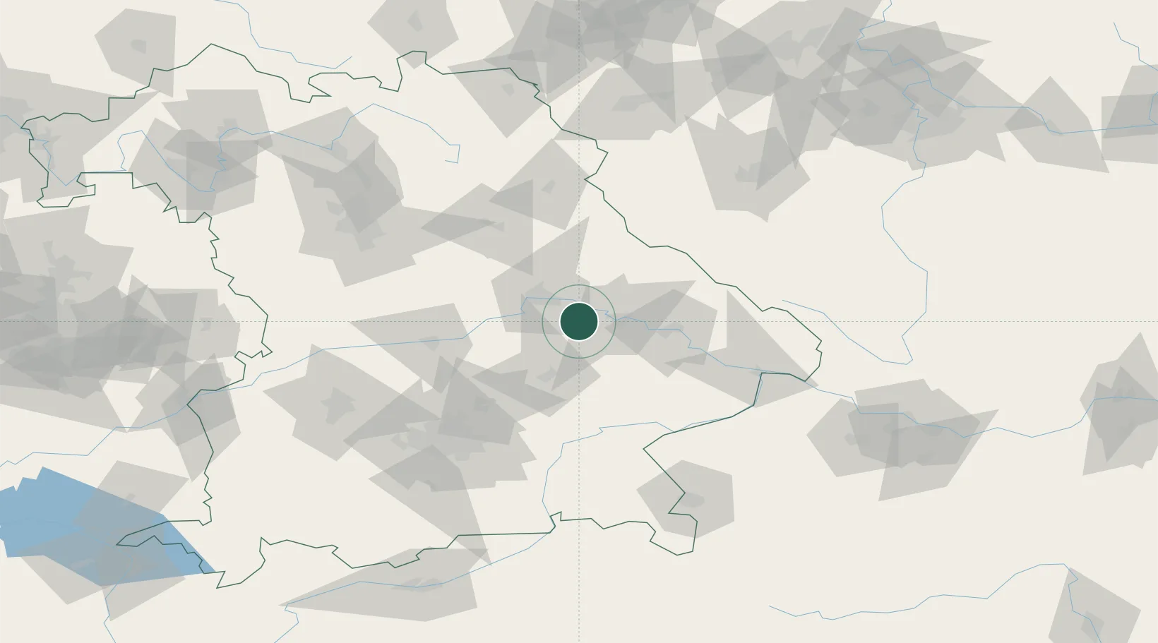 Location of DESNC