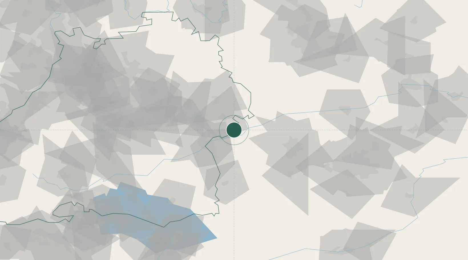 Location of DESNM