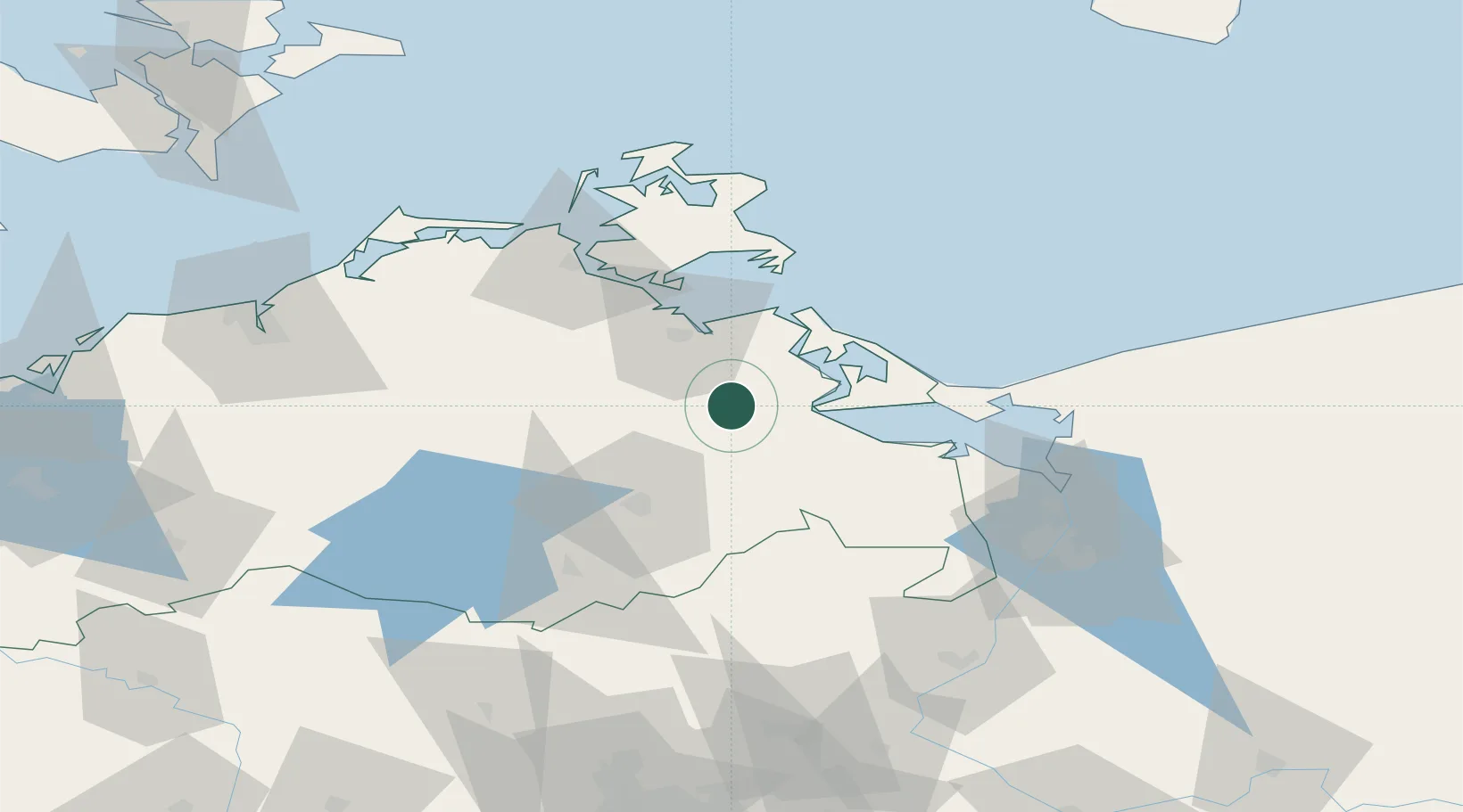 Location of DESNP