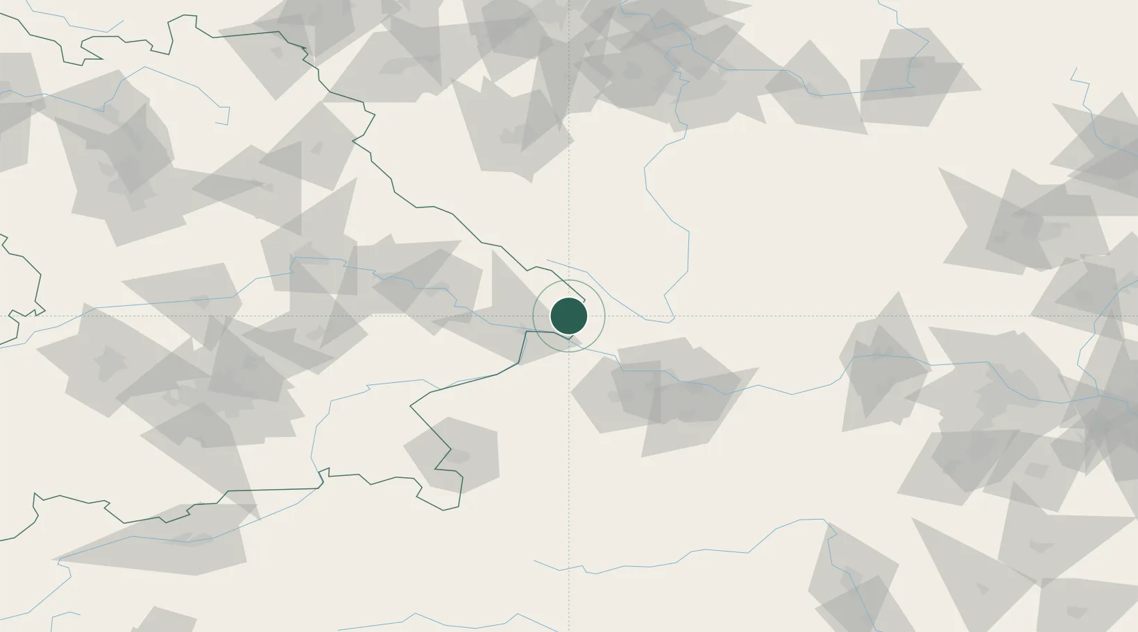 Location of DESNY