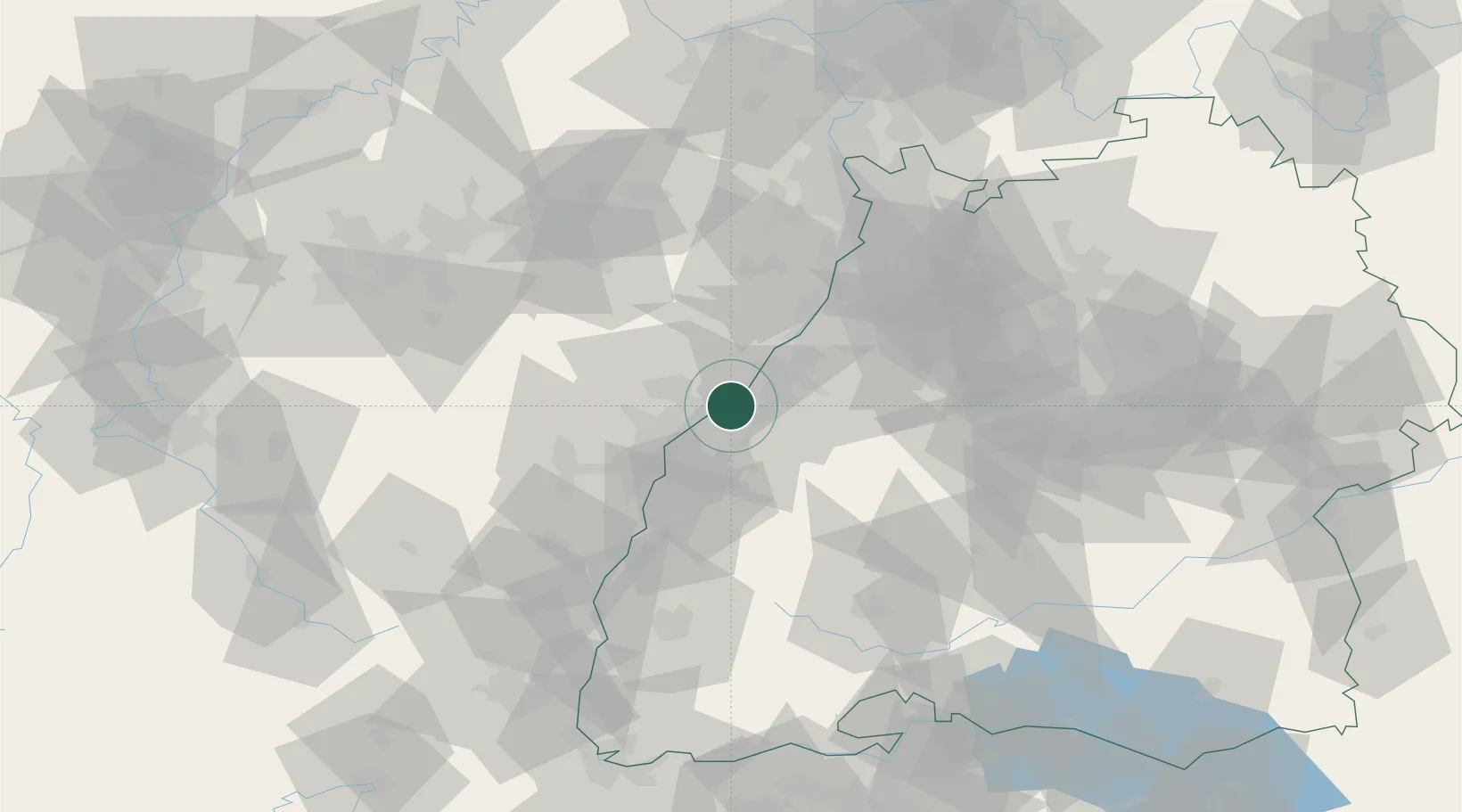 Location of DESOC
