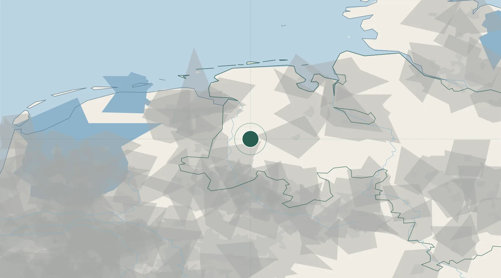 Location of DESOG