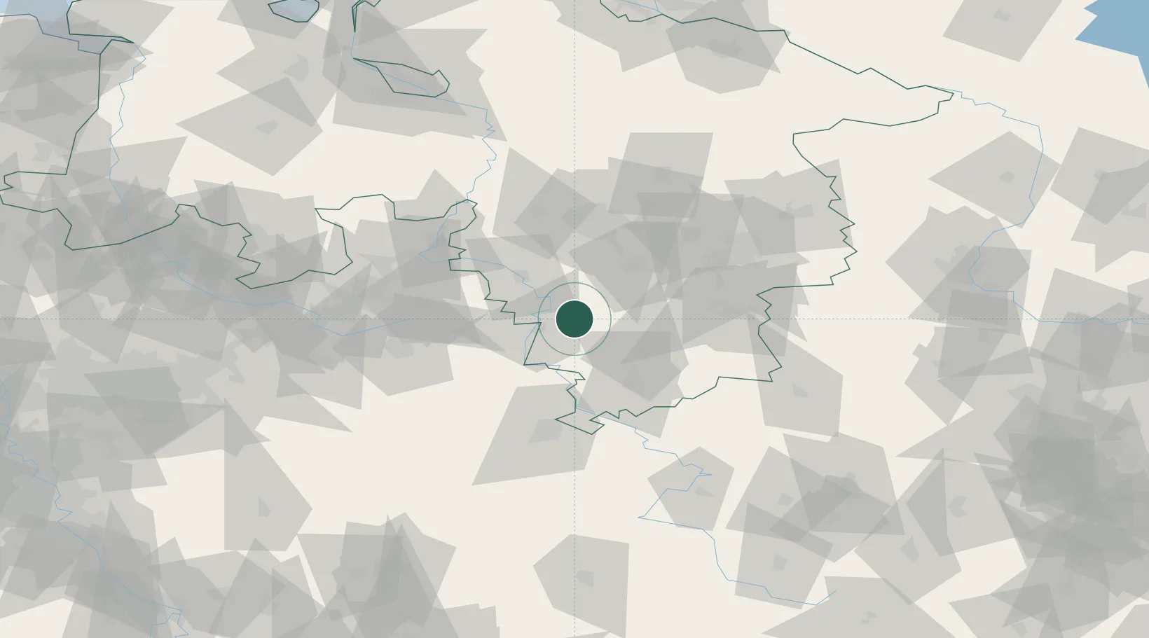 Location of DESOO