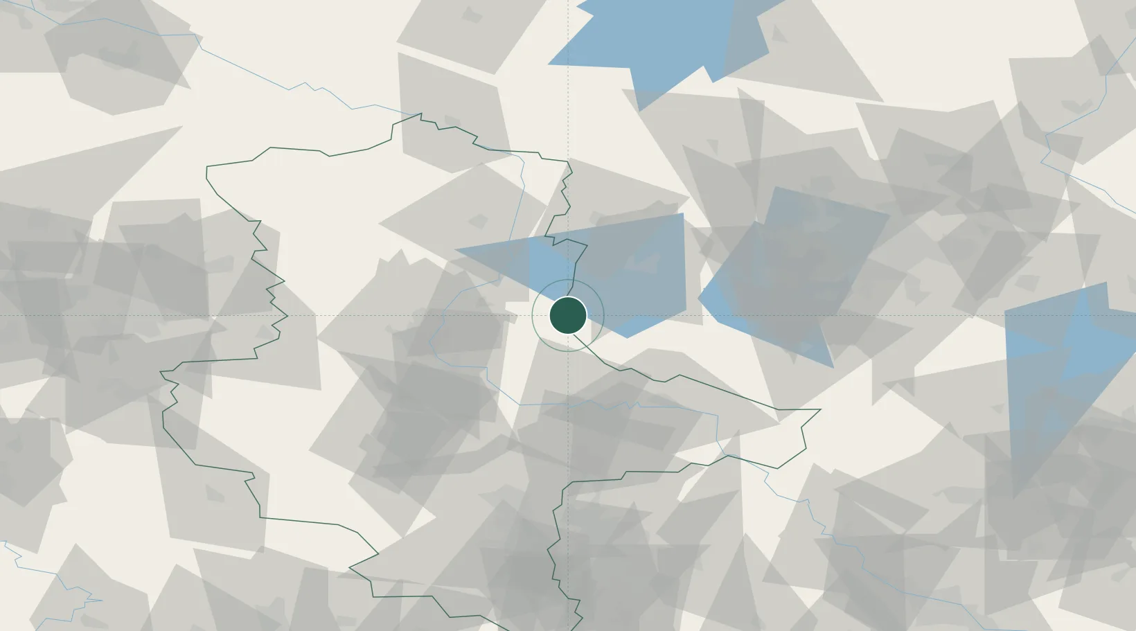 Location of DESPD