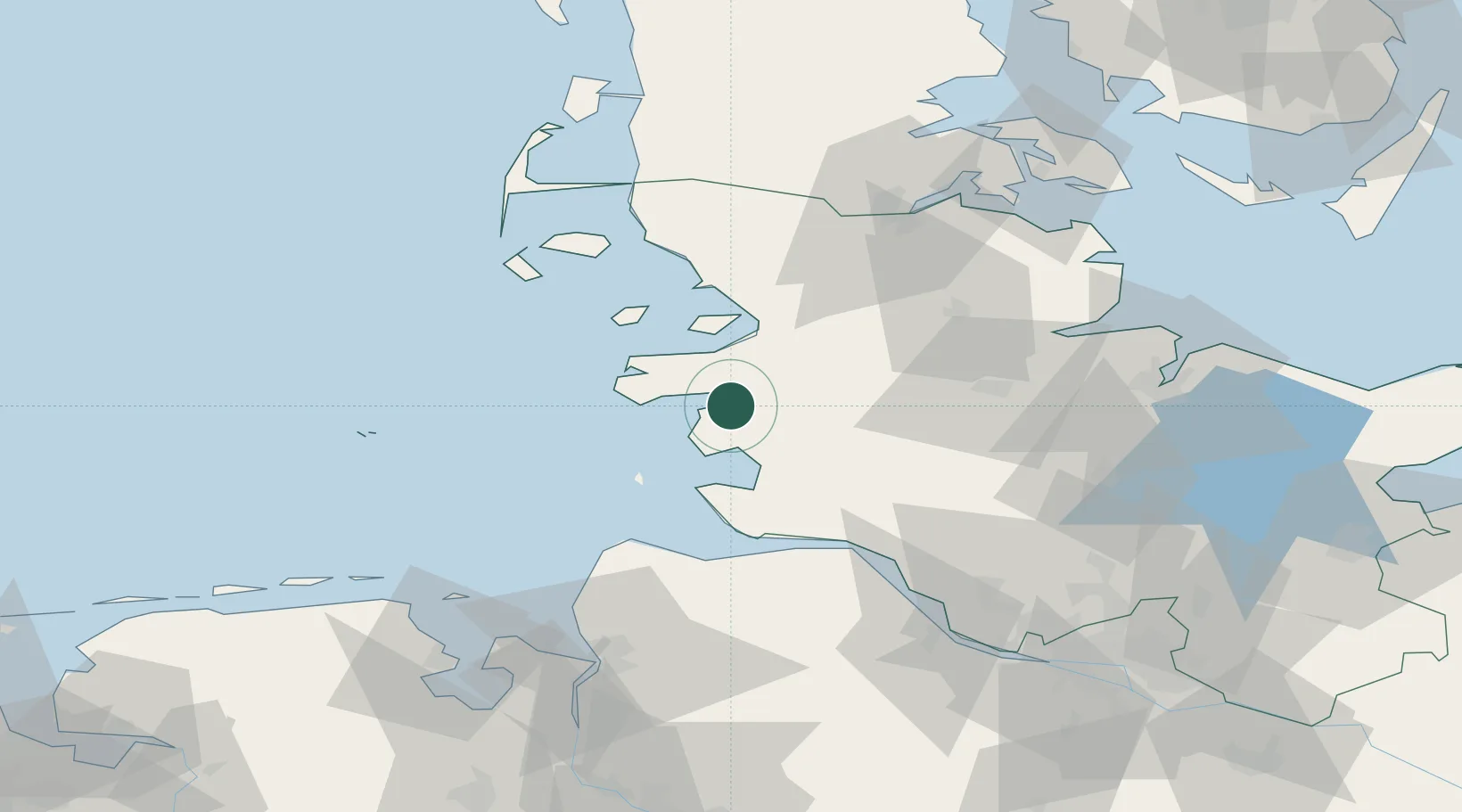 Location of DESPS