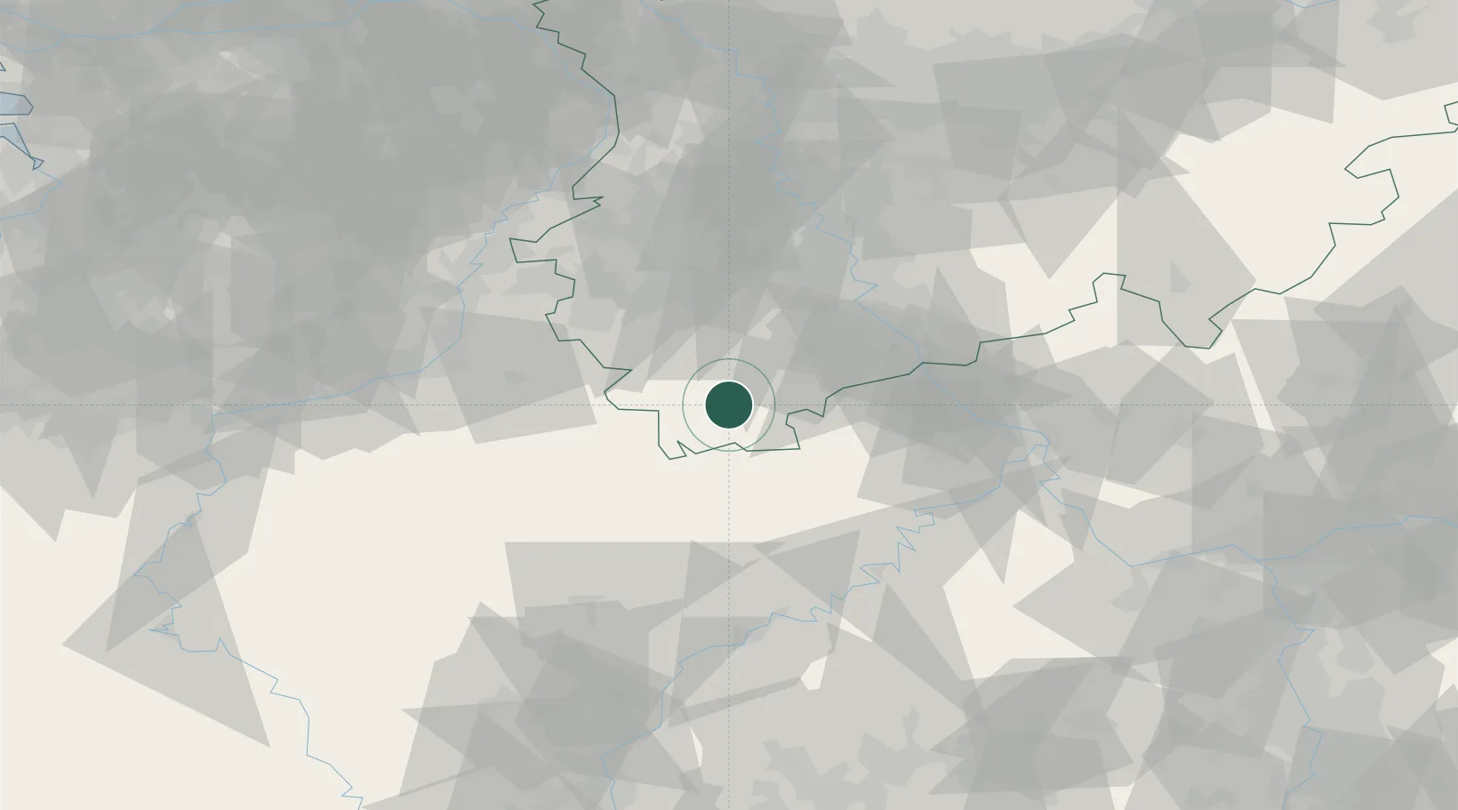 Location of DESQD