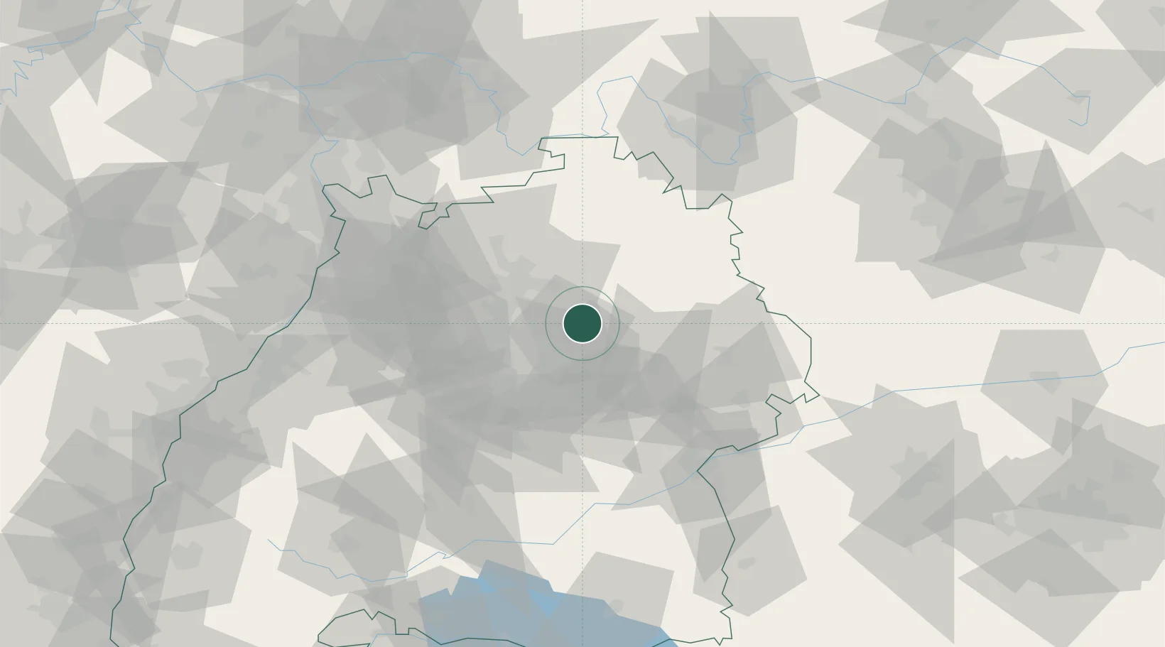 Location of DESQR