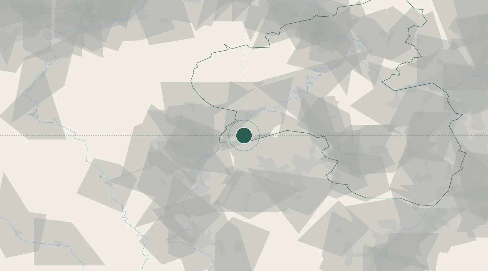 Location of DESRA