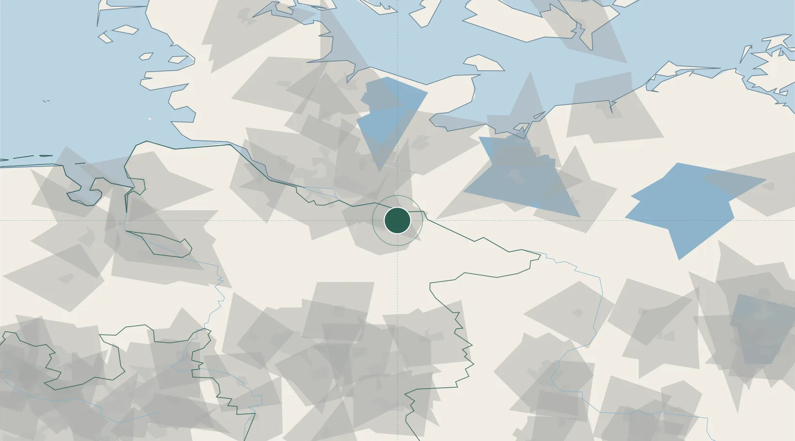 Location of DESRC