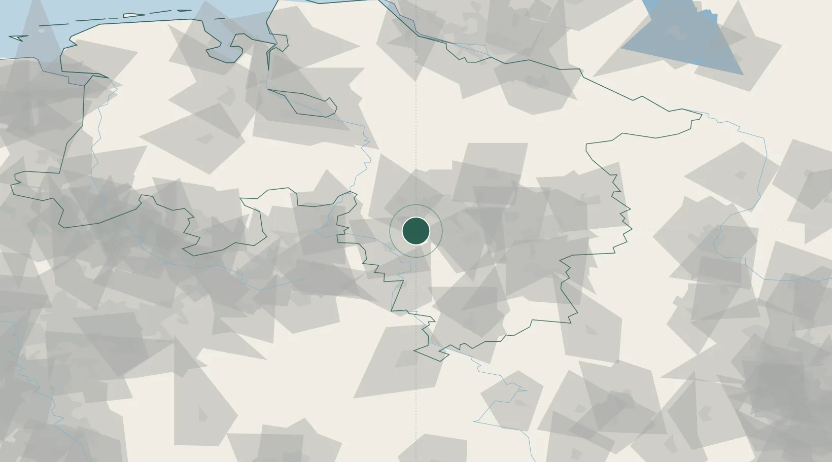 Location of DESRE