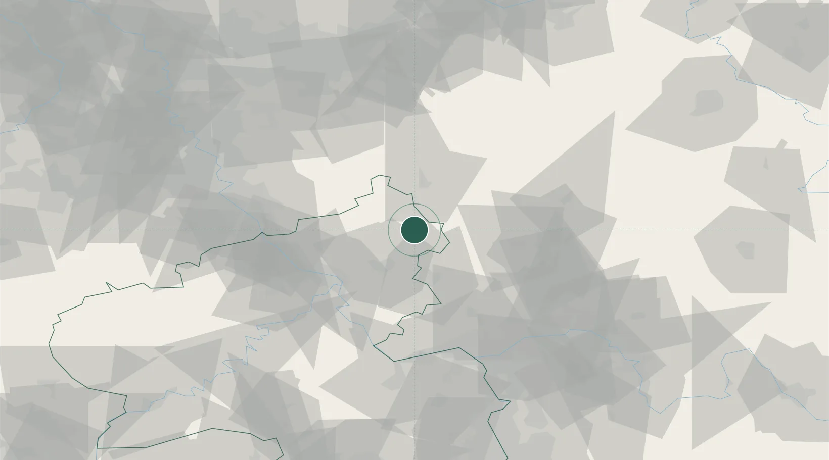 Location of DESRP