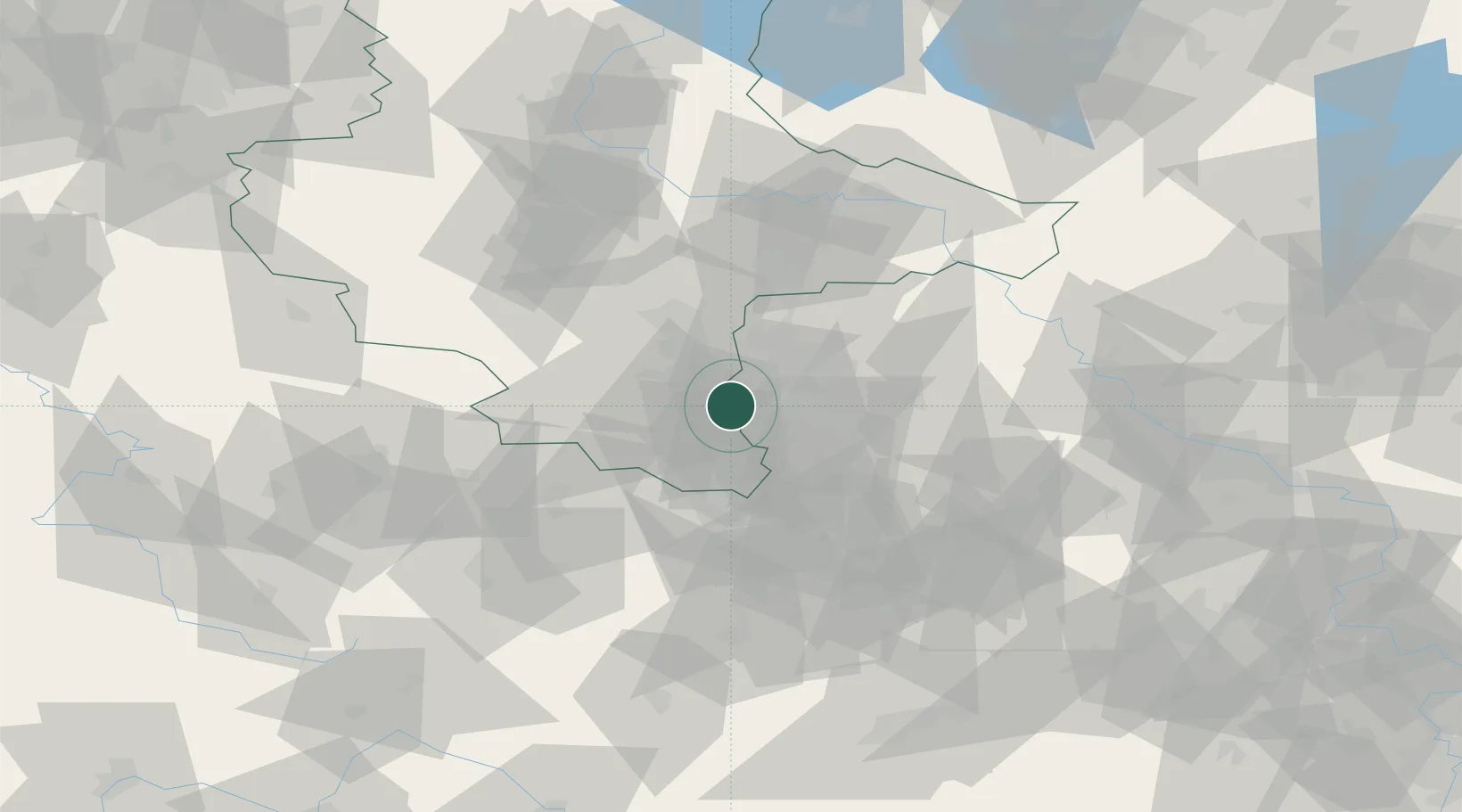 Location of DESSD