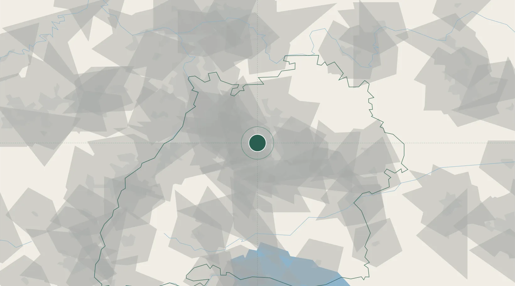 Location of DESSN