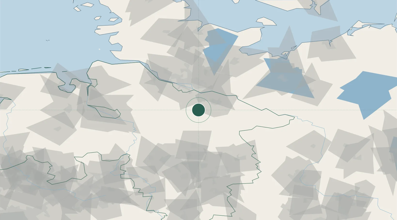 Location of DESSO