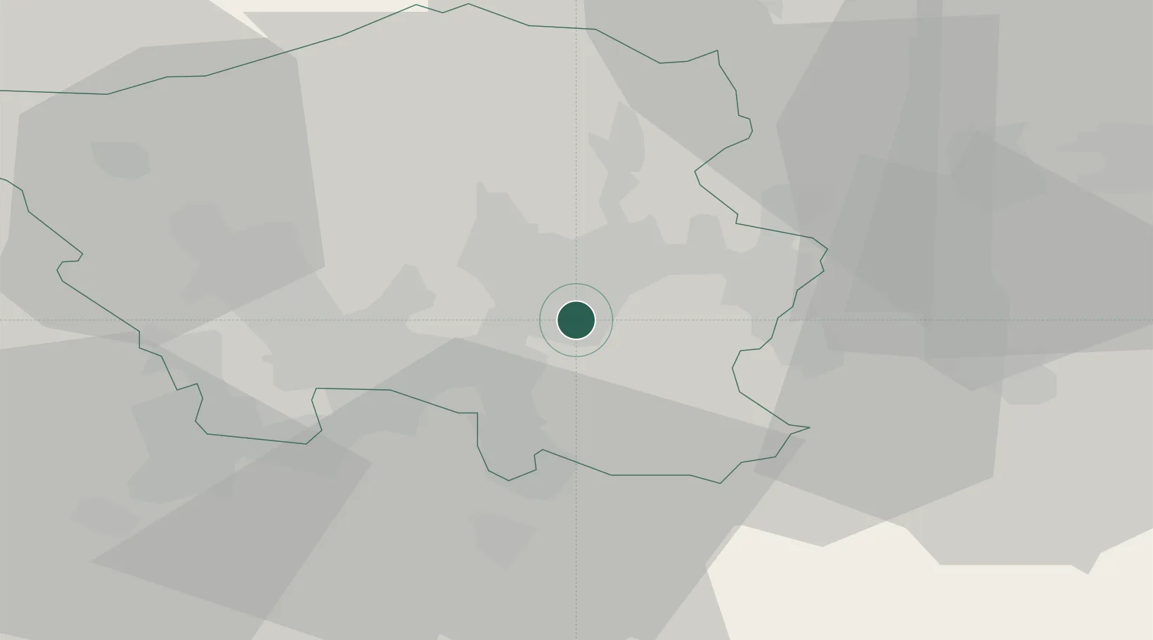 Location of DESTI