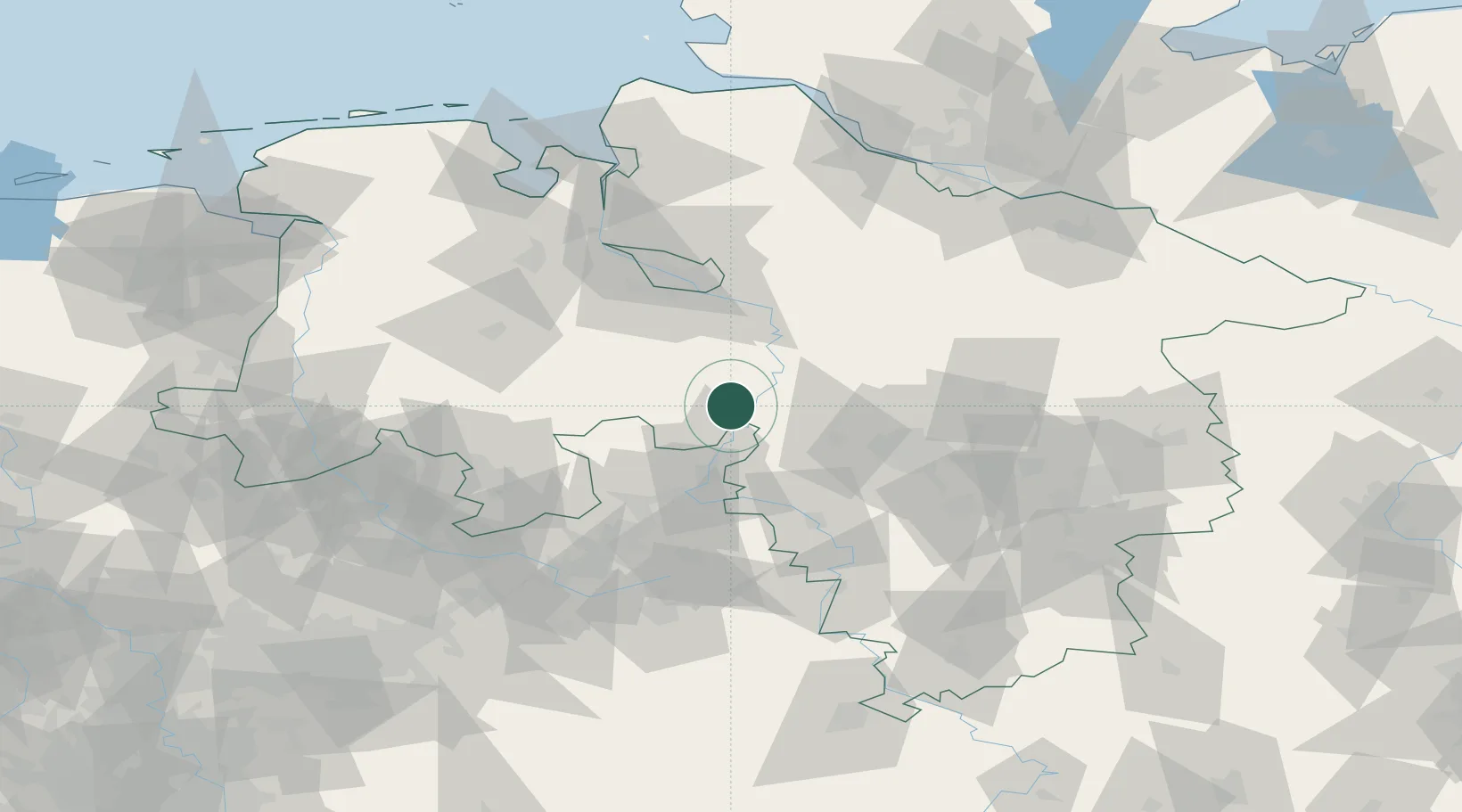 Location of DESTY