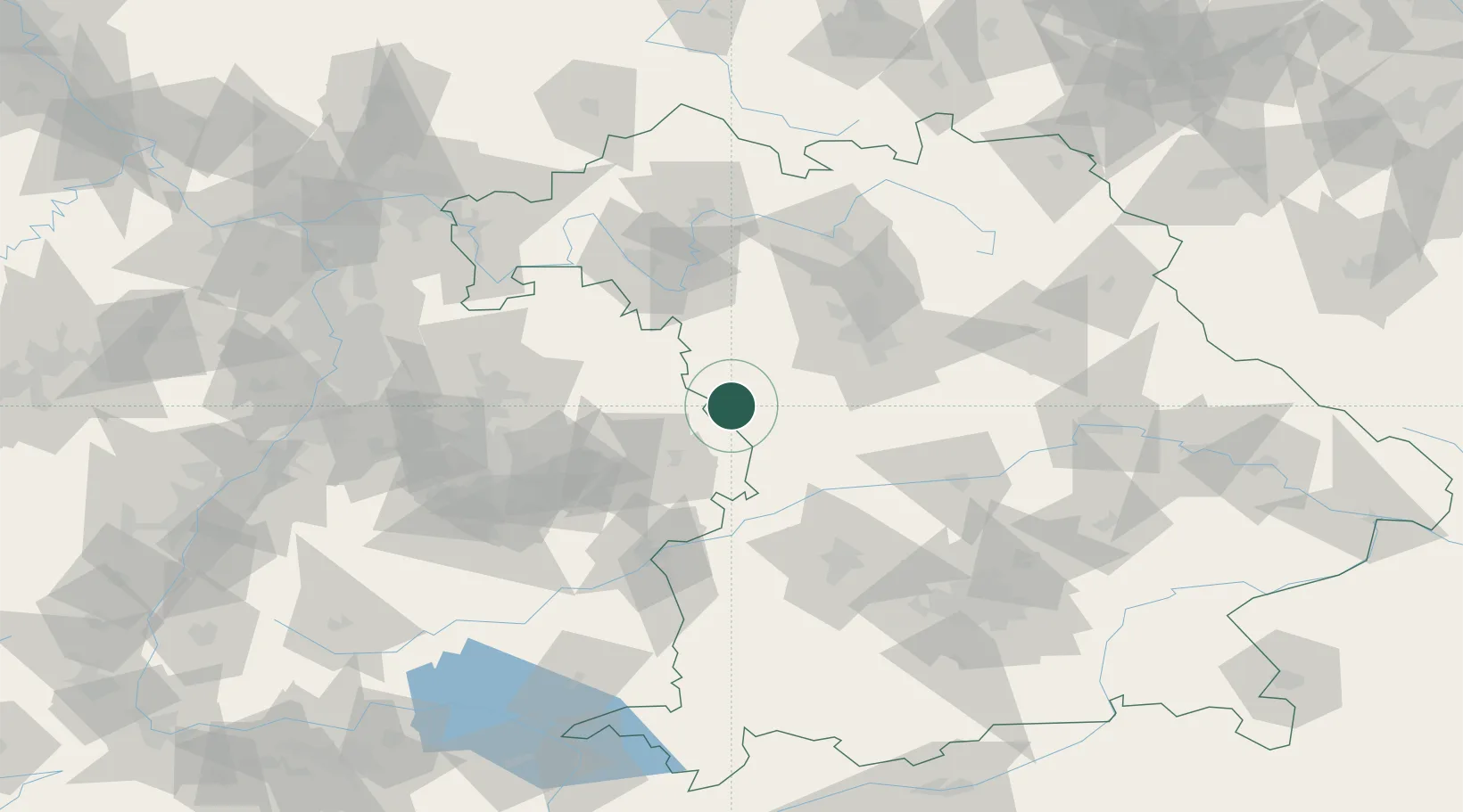 Location of DESUH