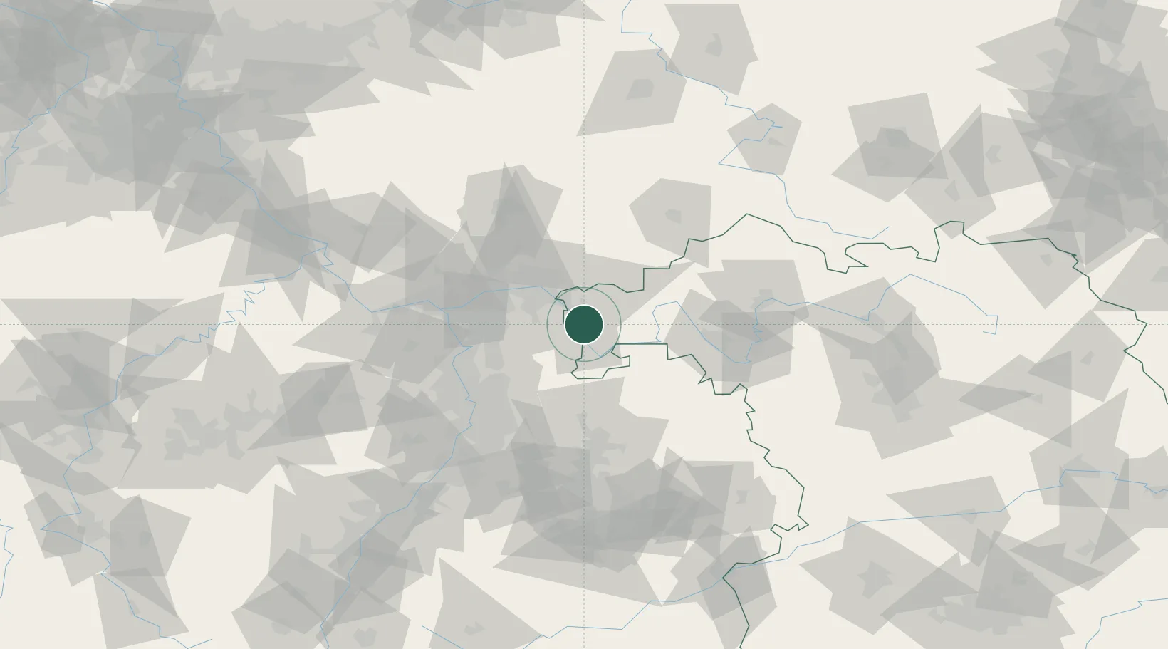 Location of DESUM