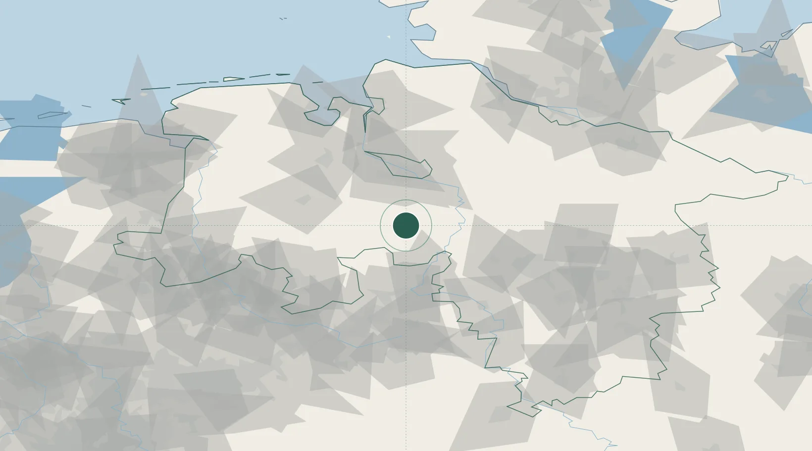 Location of DESUN