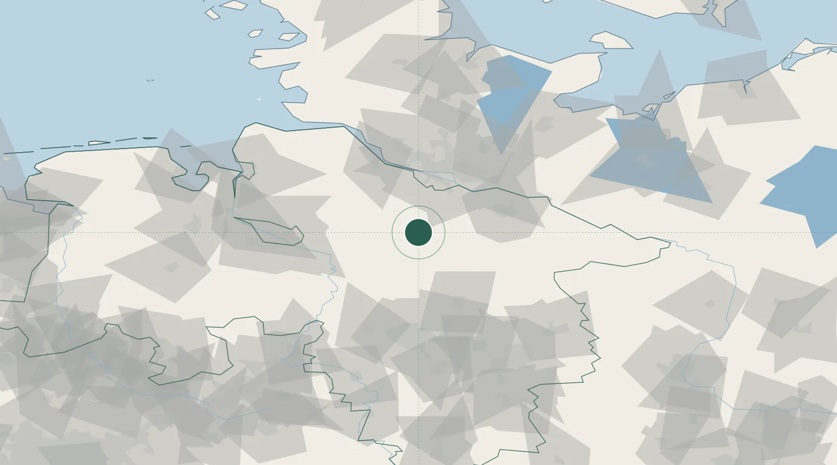 Location of DESVN