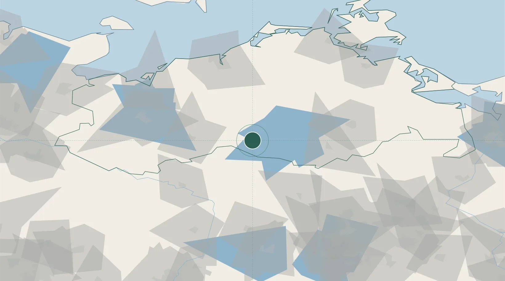 Location of DESW5