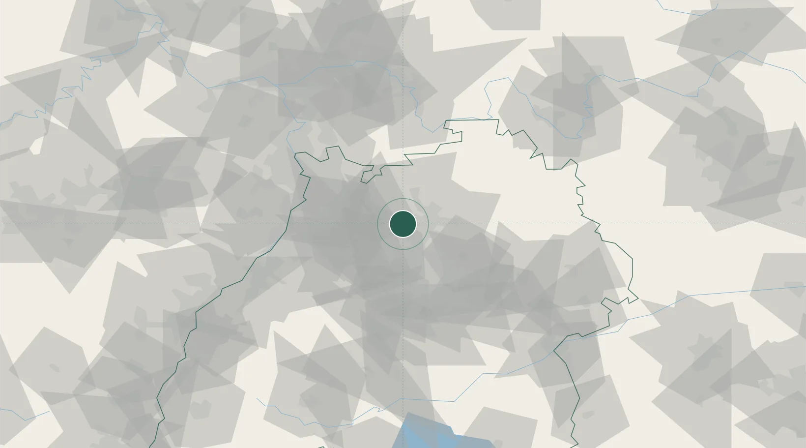 Location of DESWF